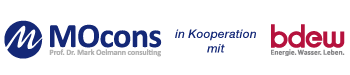 Logo MOcons GmbH & Co. KG | Logo BDEW